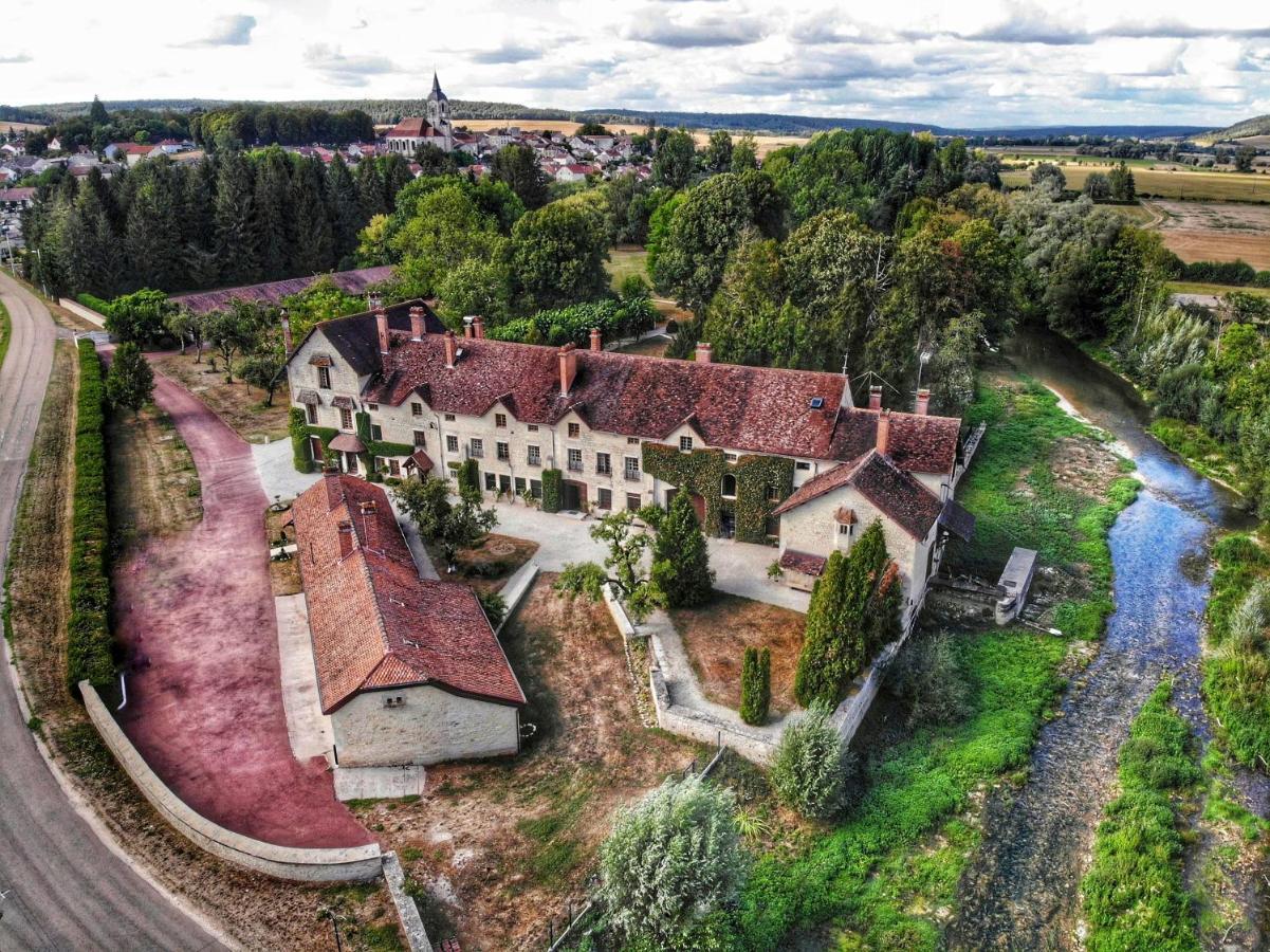 Le Manoir De Laferte-Sur-Aube Laferté-sur-Aube Exterior photo